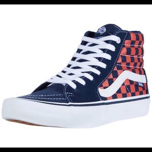 Womens Low Profile Retro Cuffed Martin 